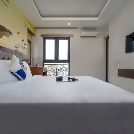 Delicate Hotel Đà Nẵng Kültér fotó