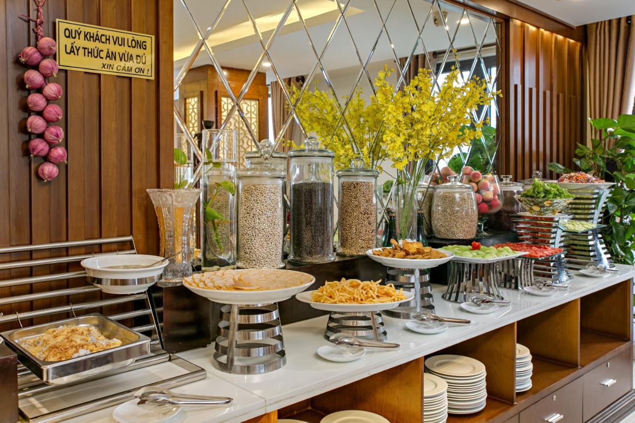Delicate Hotel Đà Nẵng Kültér fotó