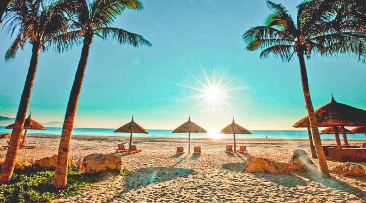 Delicate Hotel Đà Nẵng Kültér fotó