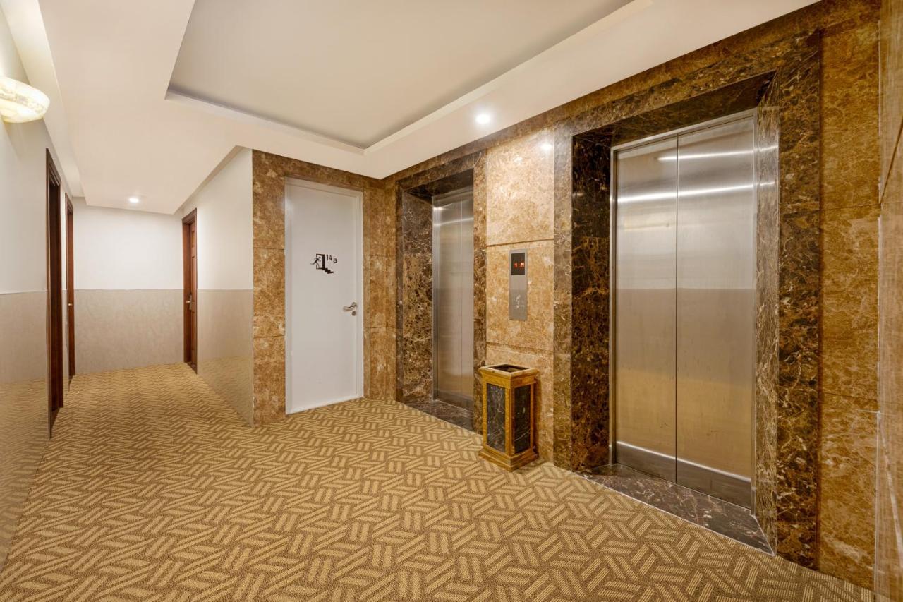 Delicate Hotel Đà Nẵng Kültér fotó
