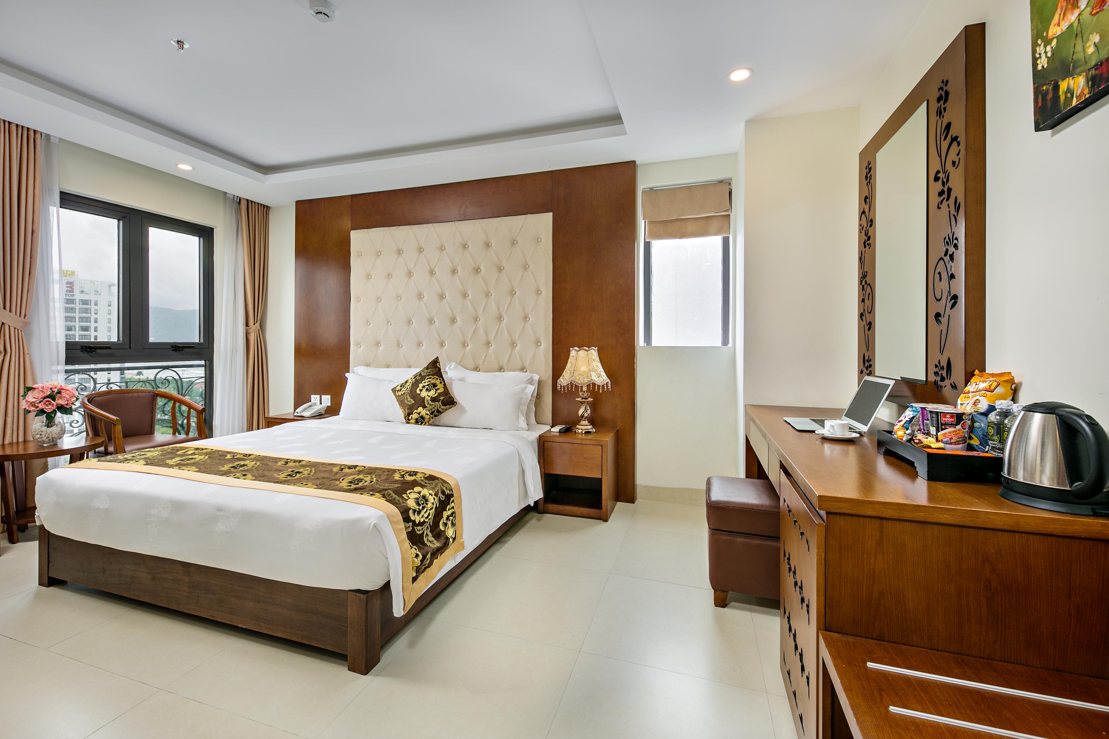 Delicate Hotel Đà Nẵng Kültér fotó