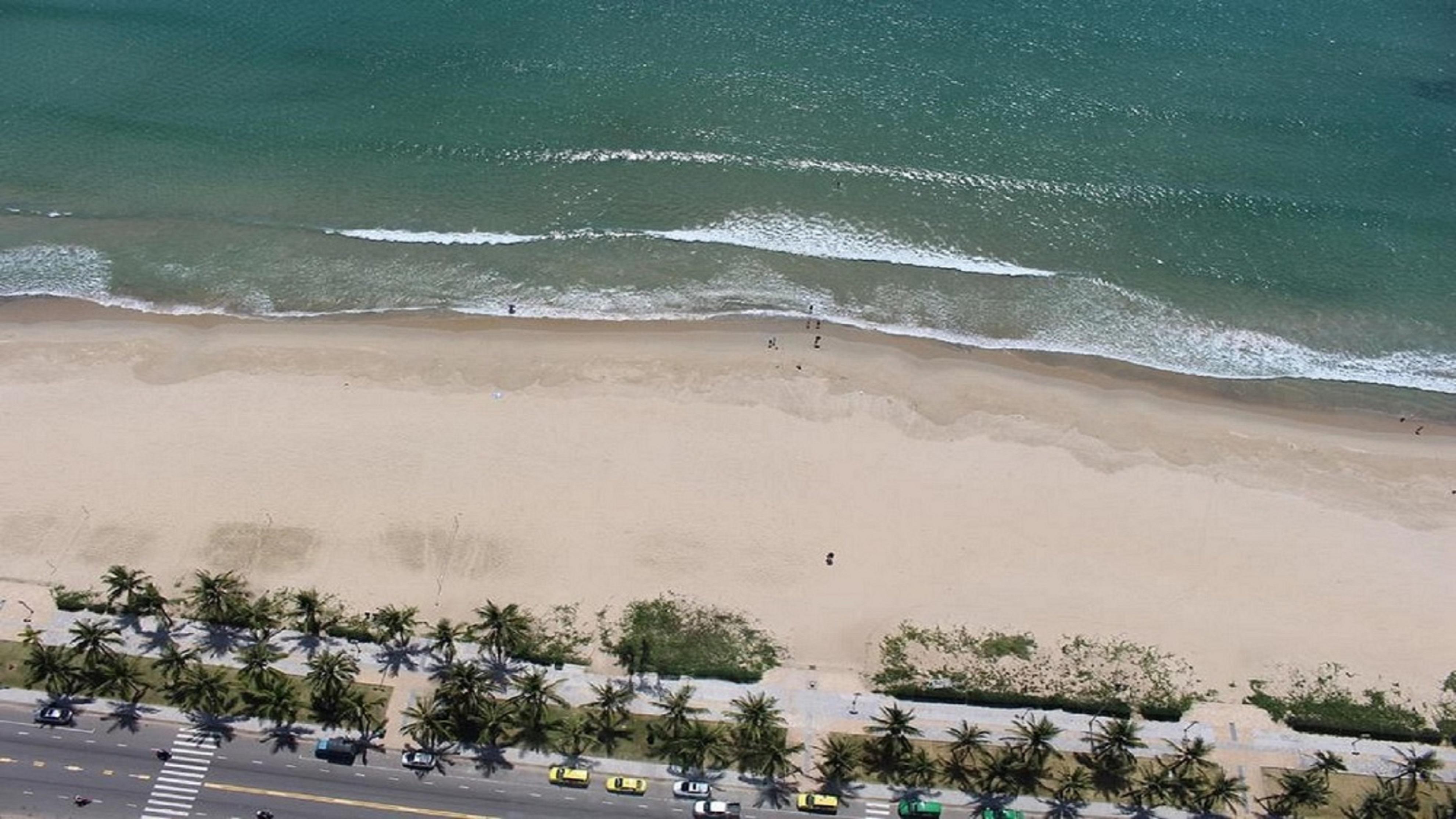 Delicate Hotel Đà Nẵng Kültér fotó