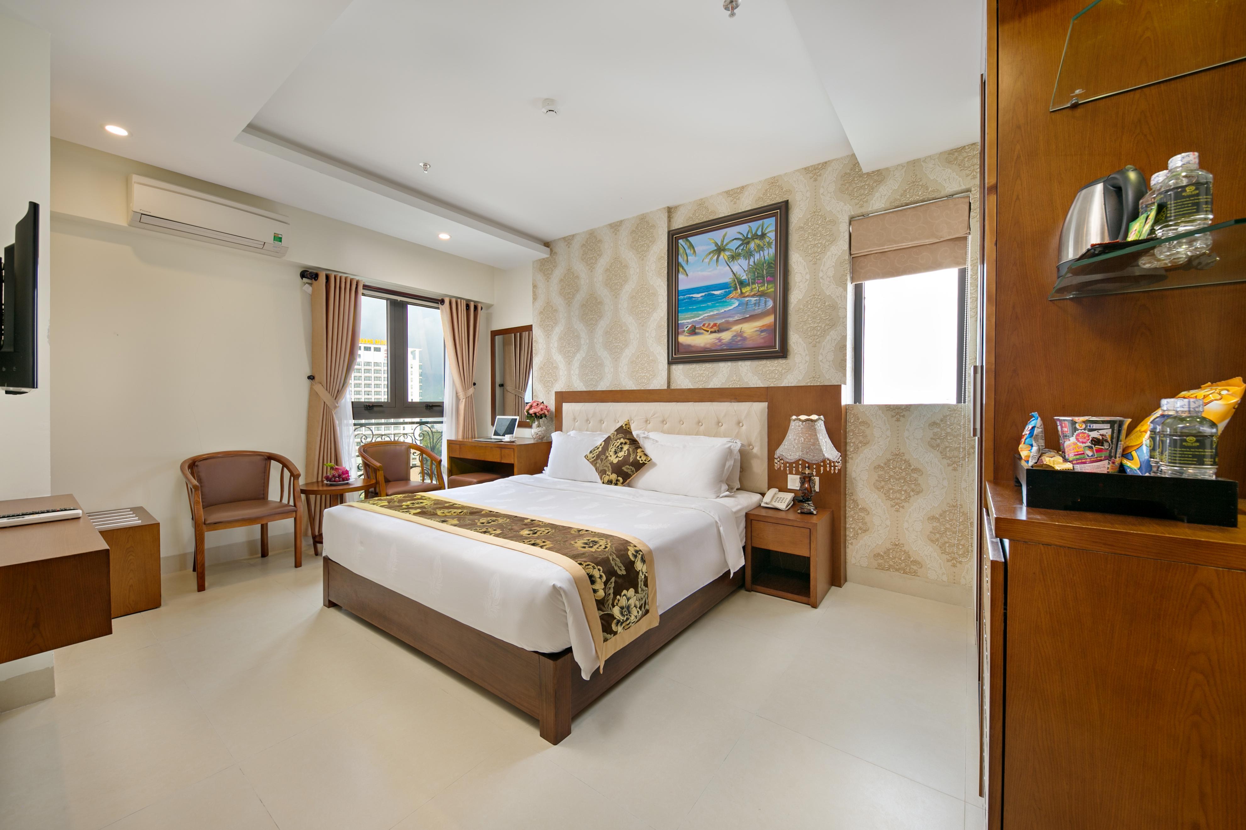 Delicate Hotel Đà Nẵng Kültér fotó