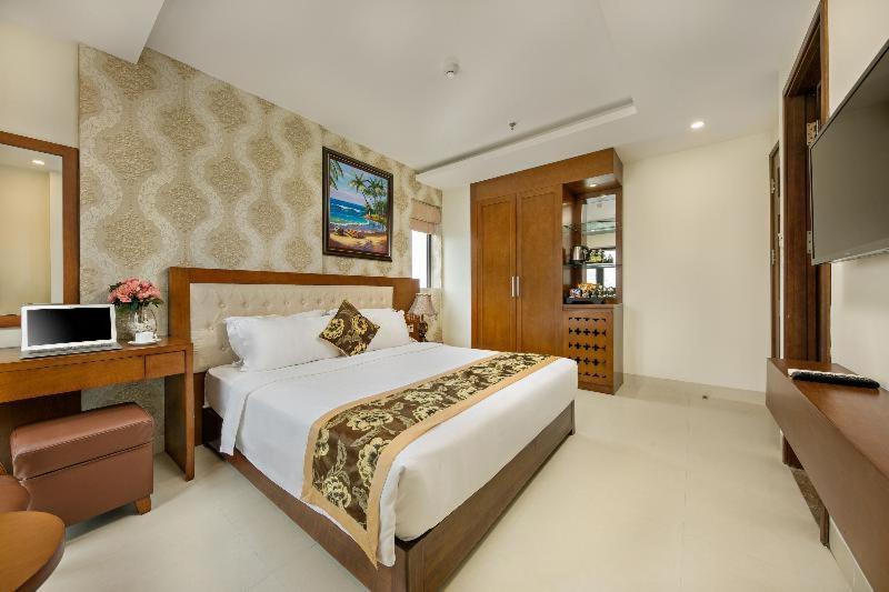 Delicate Hotel Đà Nẵng Szoba fotó