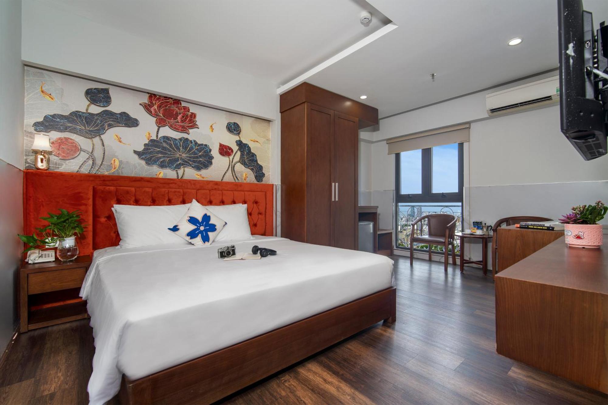 Delicate Hotel Đà Nẵng Kültér fotó