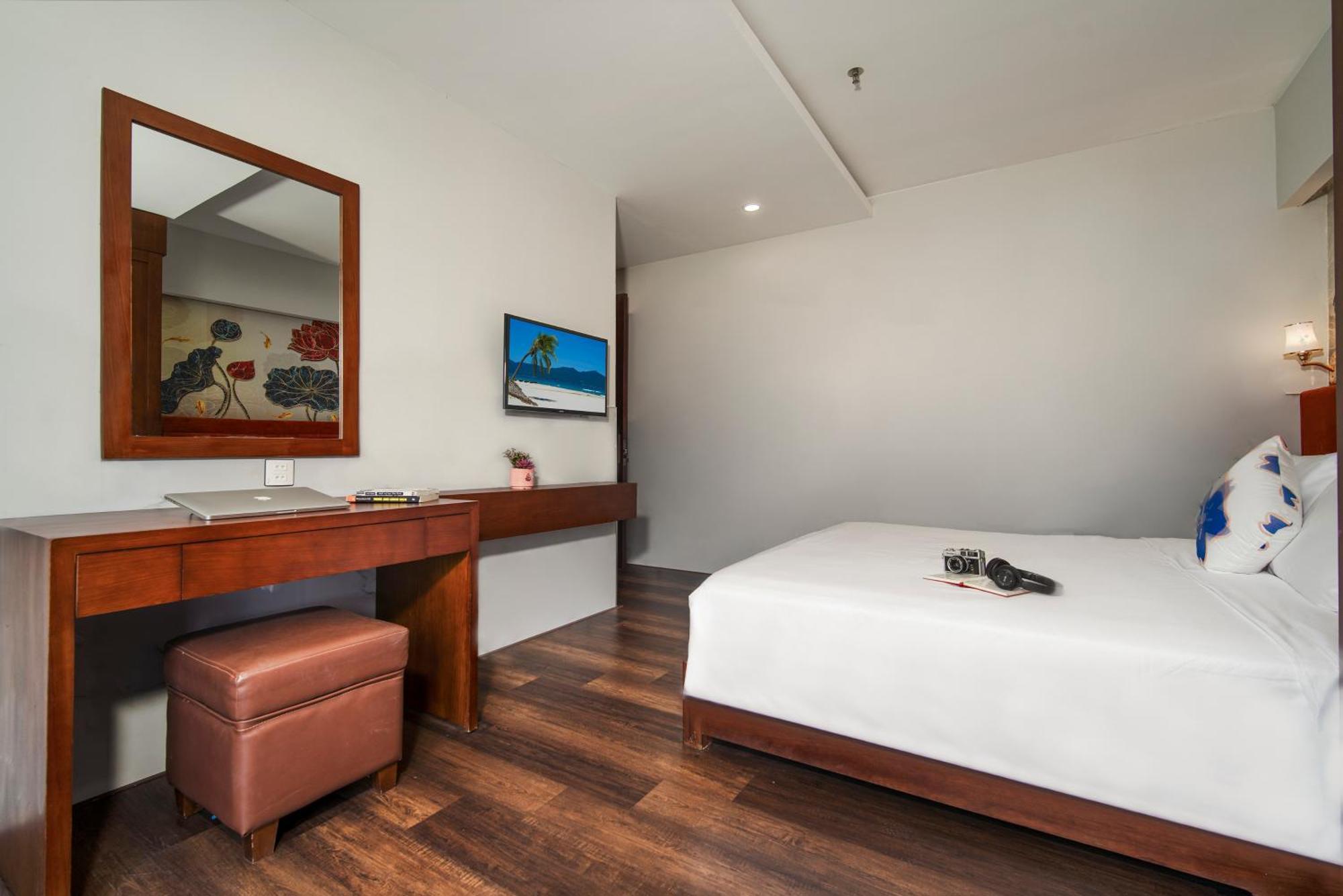 Delicate Hotel Đà Nẵng Kültér fotó