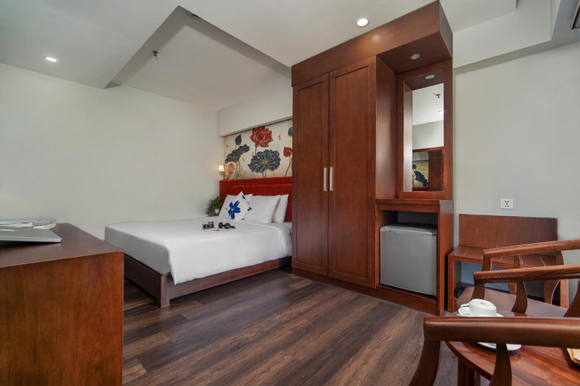 Delicate Hotel Đà Nẵng Kültér fotó