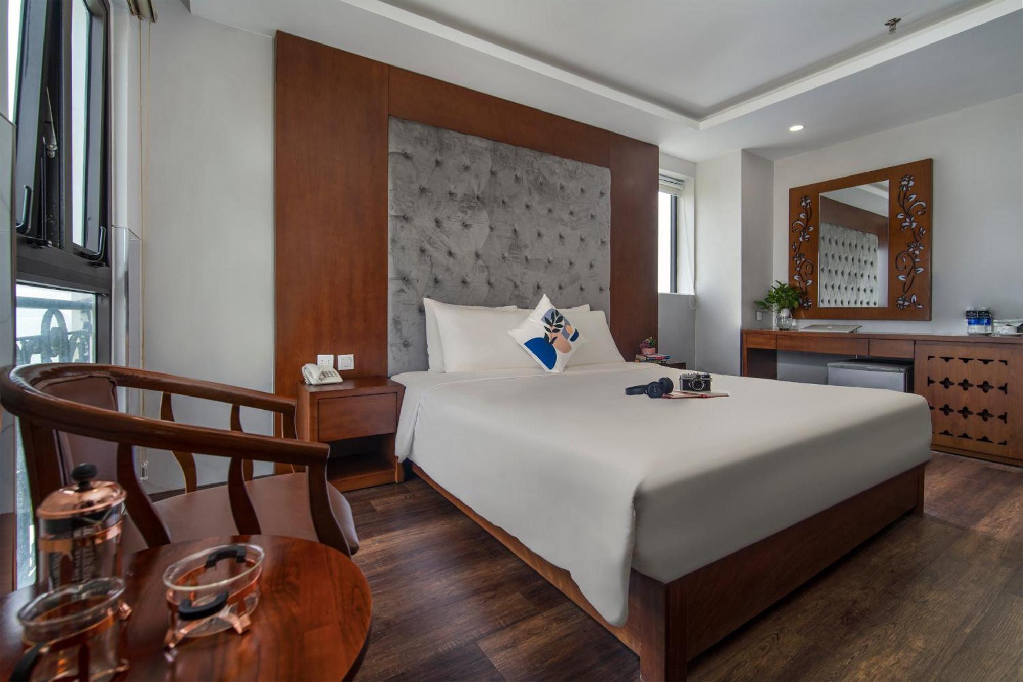 Delicate Hotel Đà Nẵng Kültér fotó