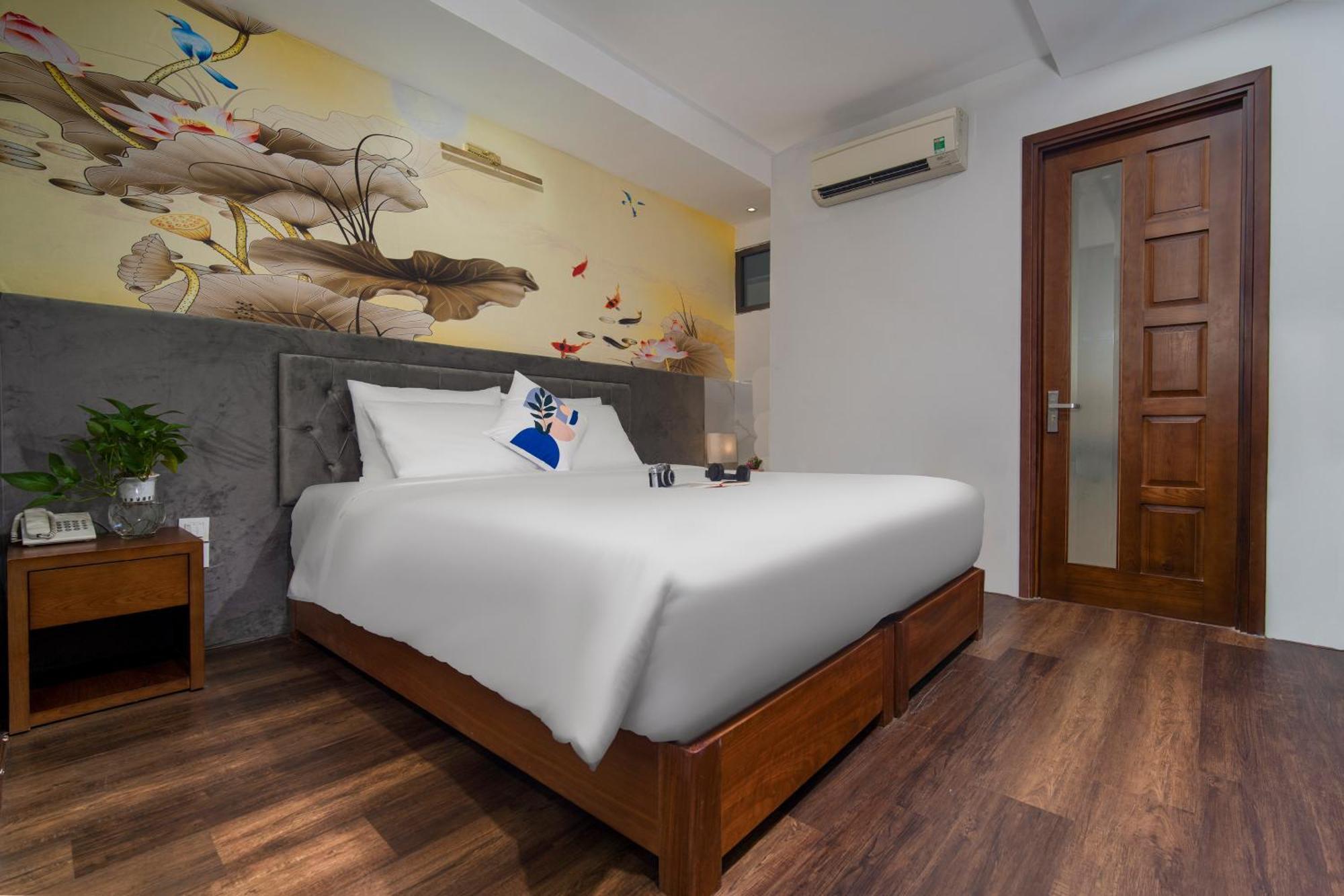 Delicate Hotel Đà Nẵng Kültér fotó