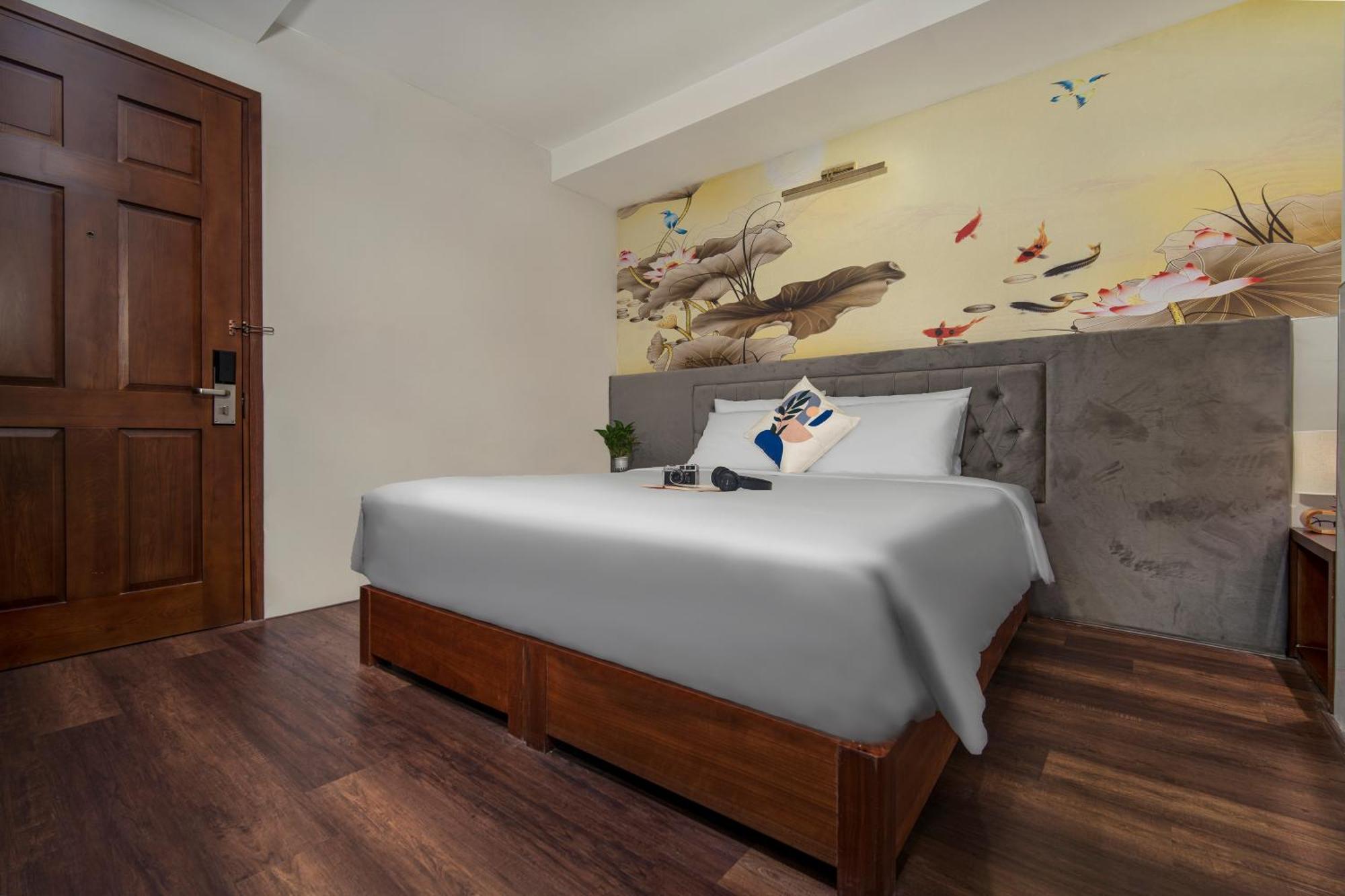 Delicate Hotel Đà Nẵng Kültér fotó