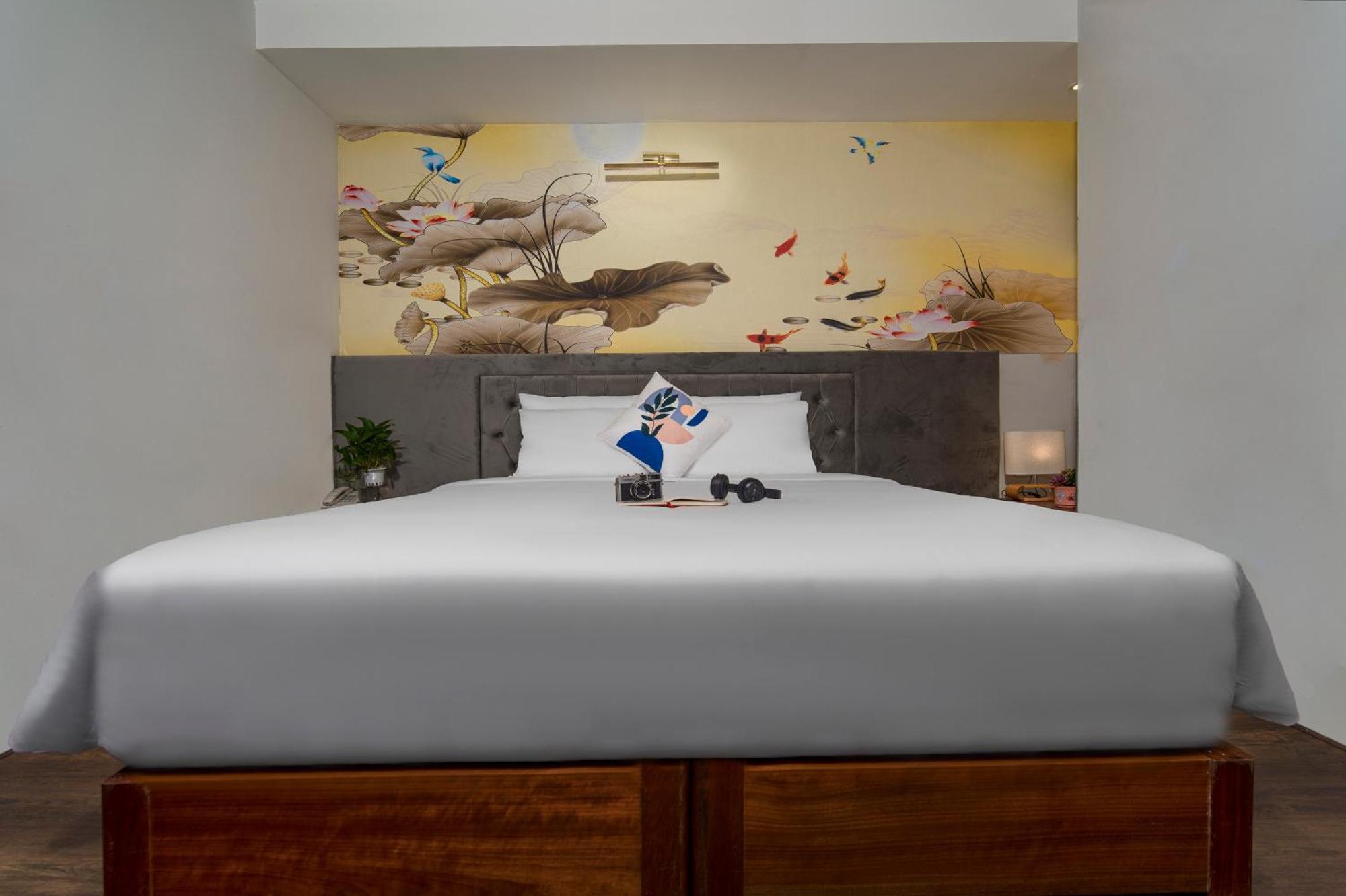 Delicate Hotel Đà Nẵng Kültér fotó