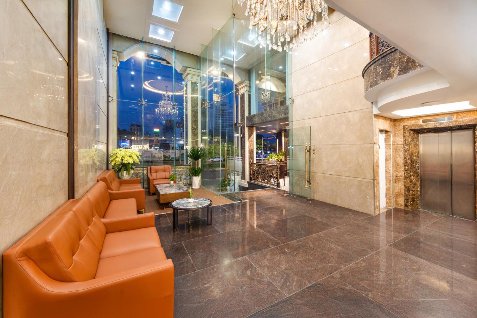 Delicate Hotel Đà Nẵng Kültér fotó