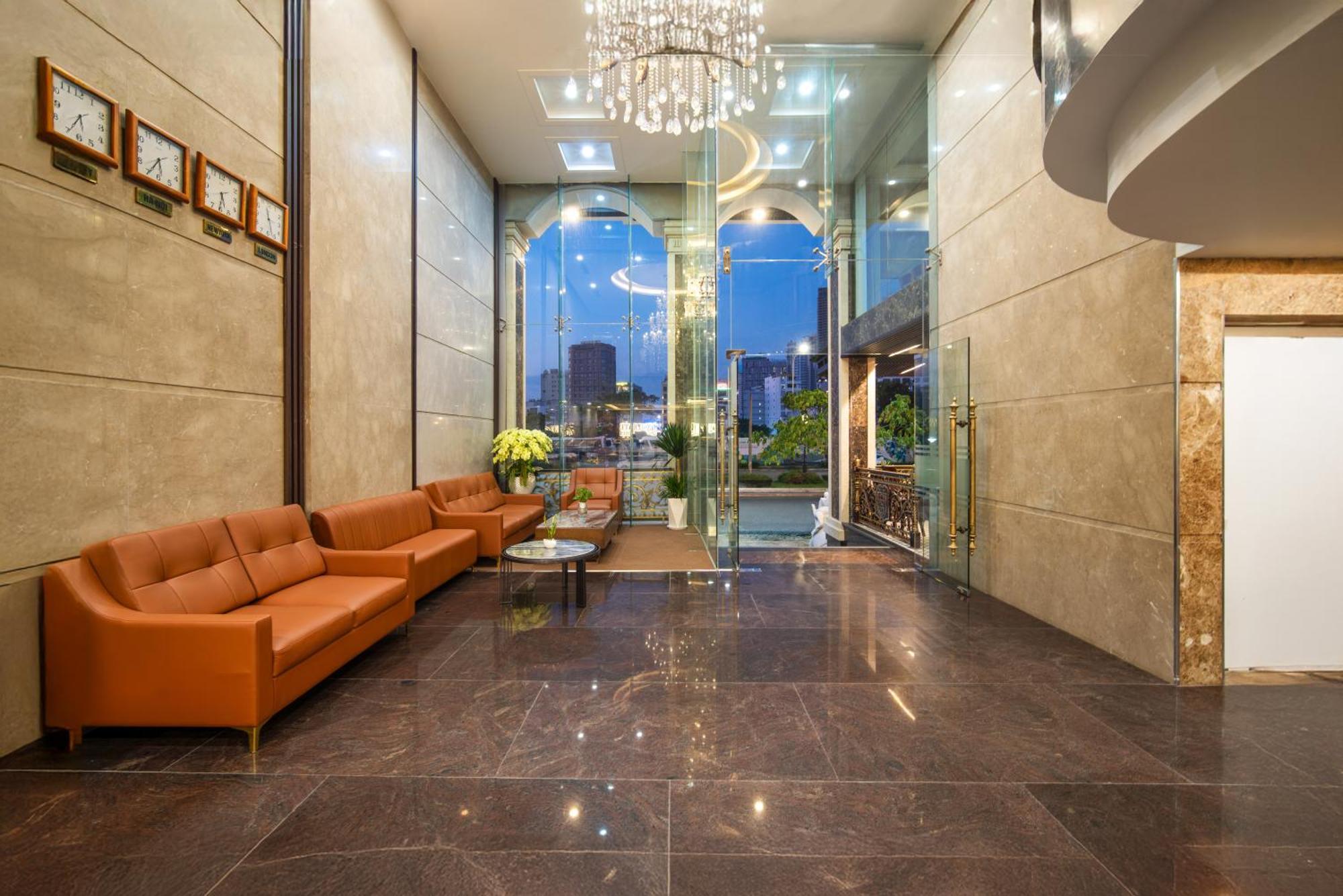 Delicate Hotel Đà Nẵng Kültér fotó