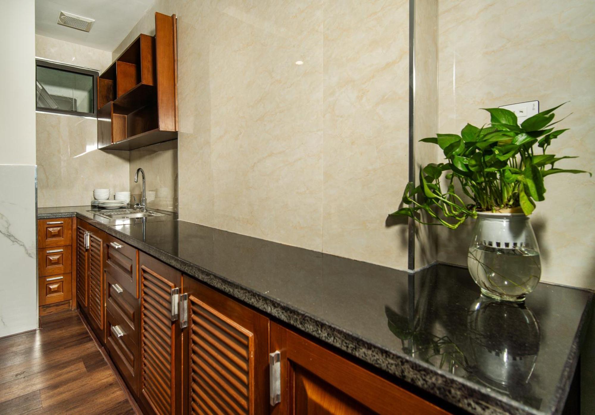 Delicate Hotel Đà Nẵng Kültér fotó