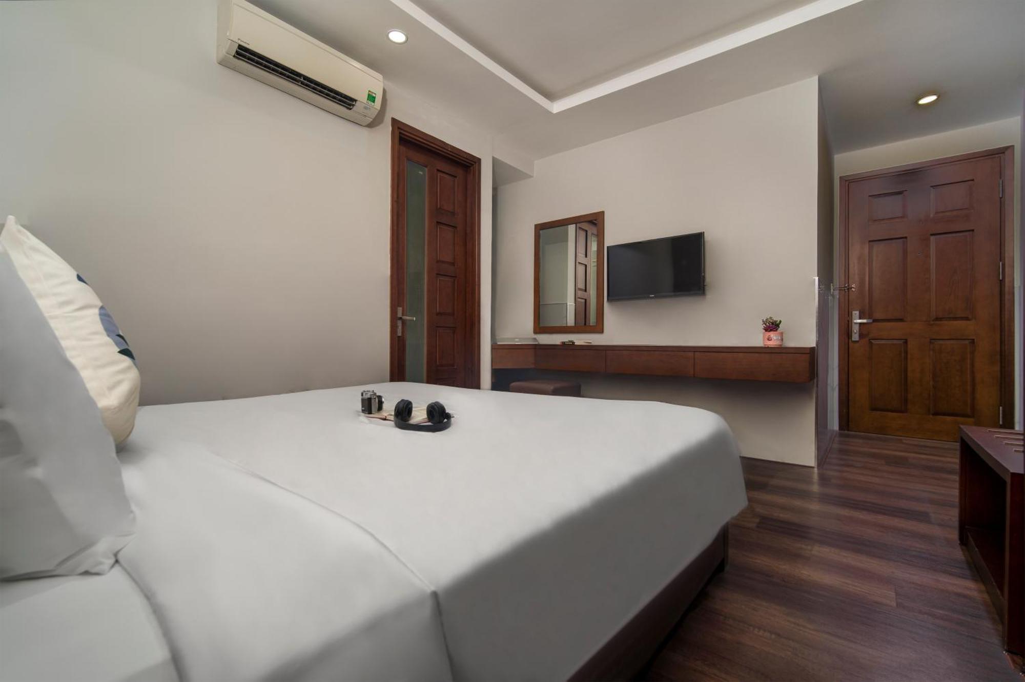 Delicate Hotel Đà Nẵng Kültér fotó