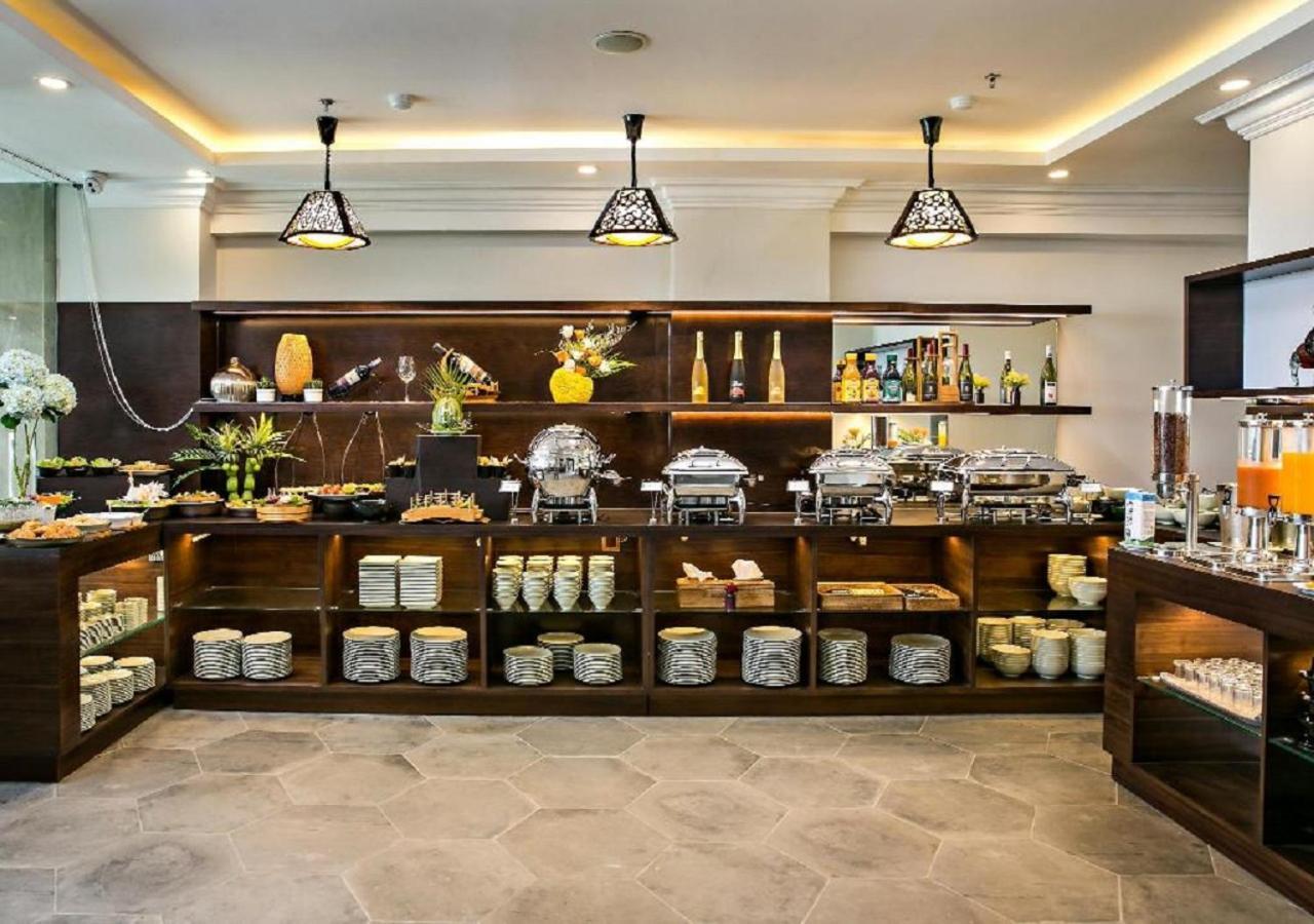 Delicate Hotel Đà Nẵng Kültér fotó